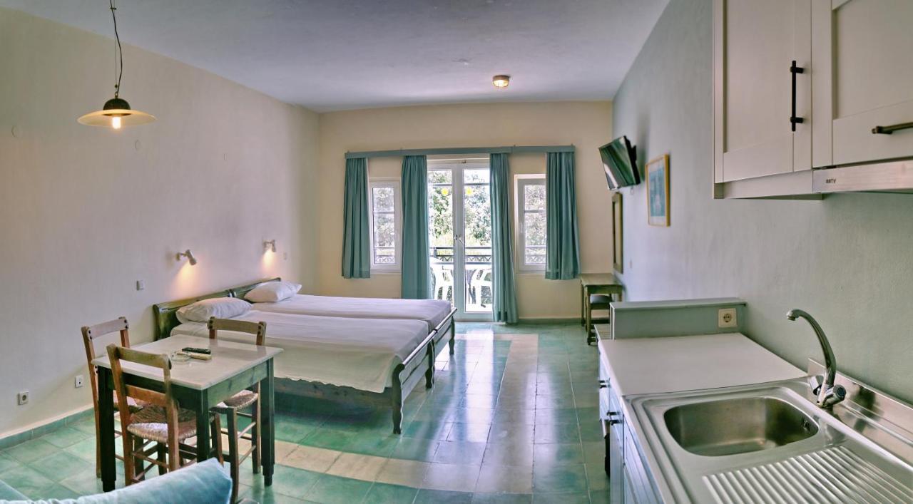 Panselinos Hotel de apartamente 3*