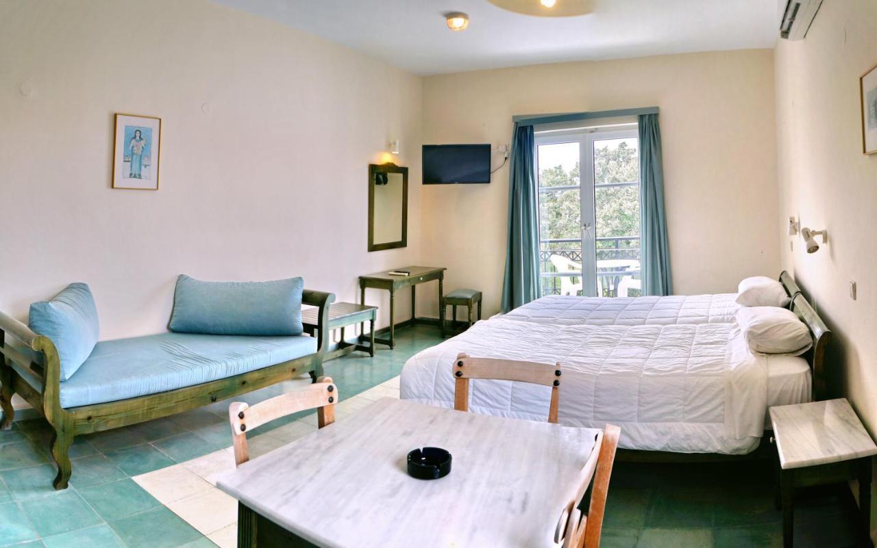 Hotel de apartamente Panselinos