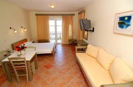 Hotel de apartamente Panselinos