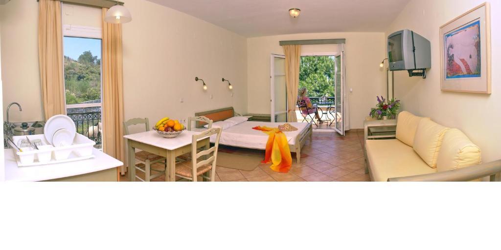 Panselinos Hotel de apartamente