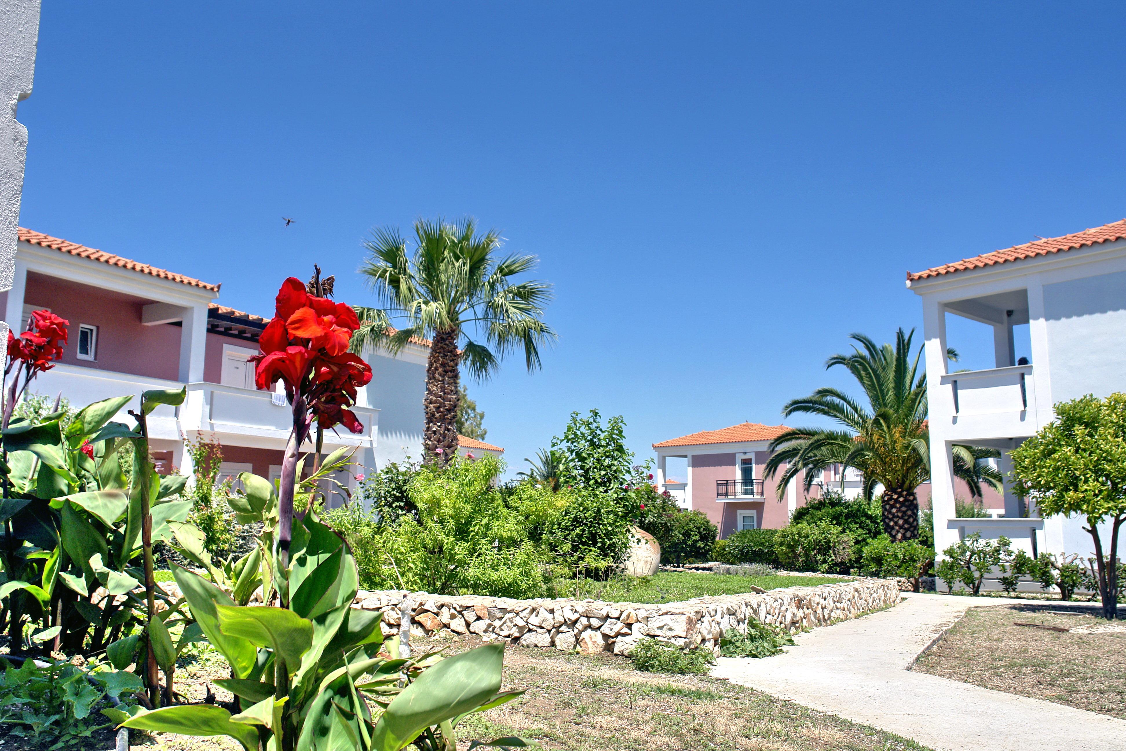 Panselinos Hotel de apartamente Eftalou