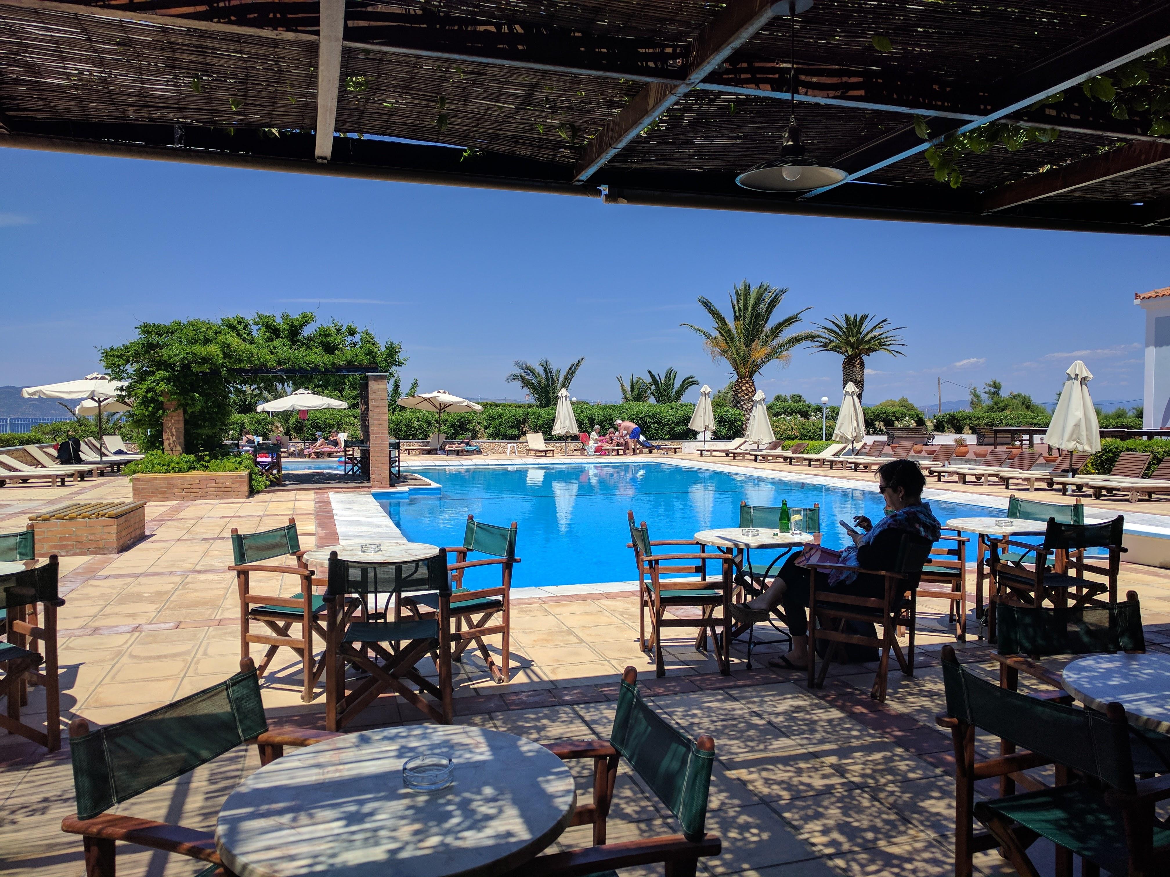 Panselinos Hotel de apartamente 3*