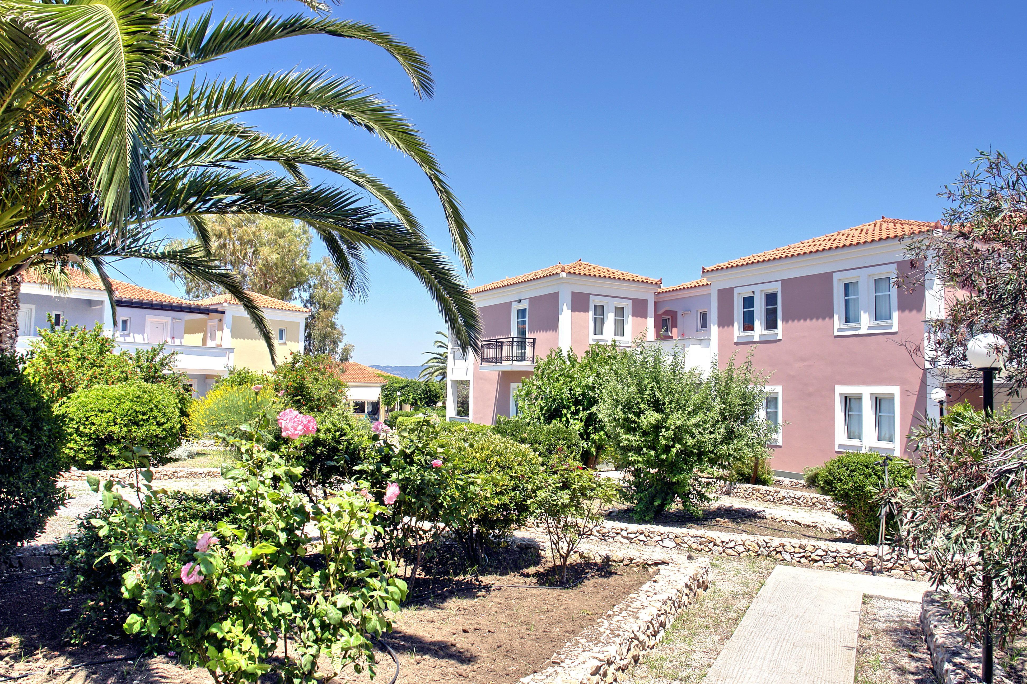 Hotel de apartamente Panselinos