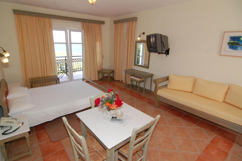 Hotel de apartamente Panselinos