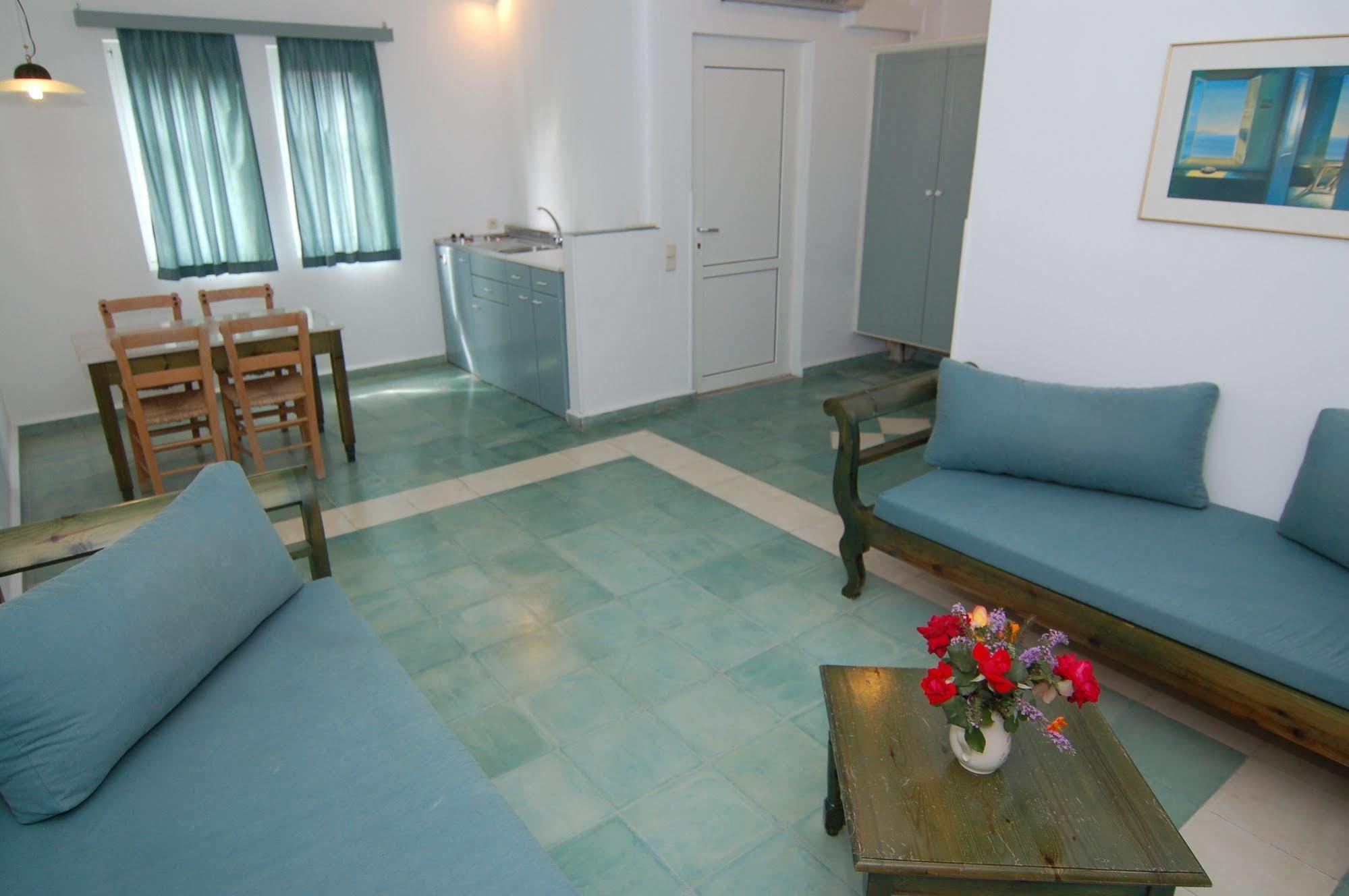 Panselinos Hotel de apartamente
