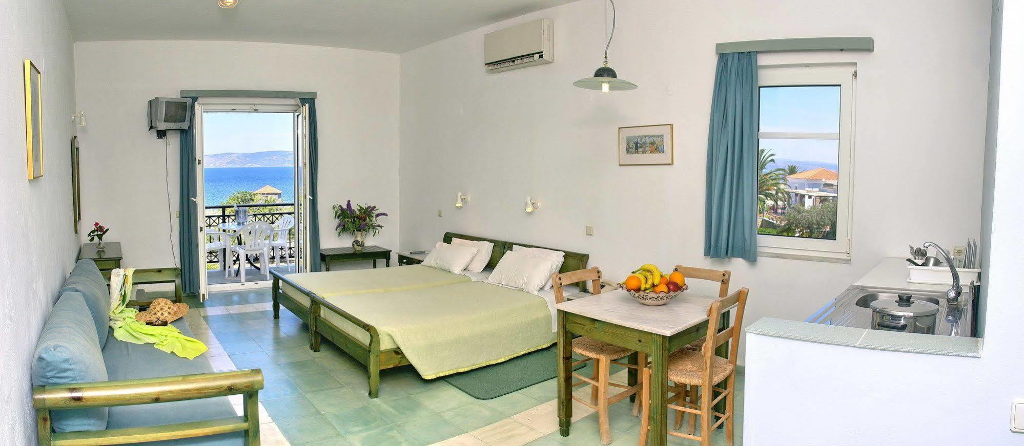 Hotel de apartamente Panselinos