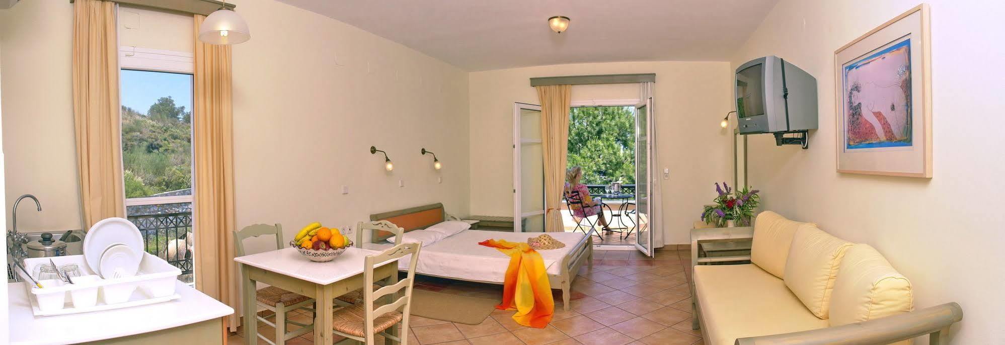 Hotel de apartamente Panselinos
