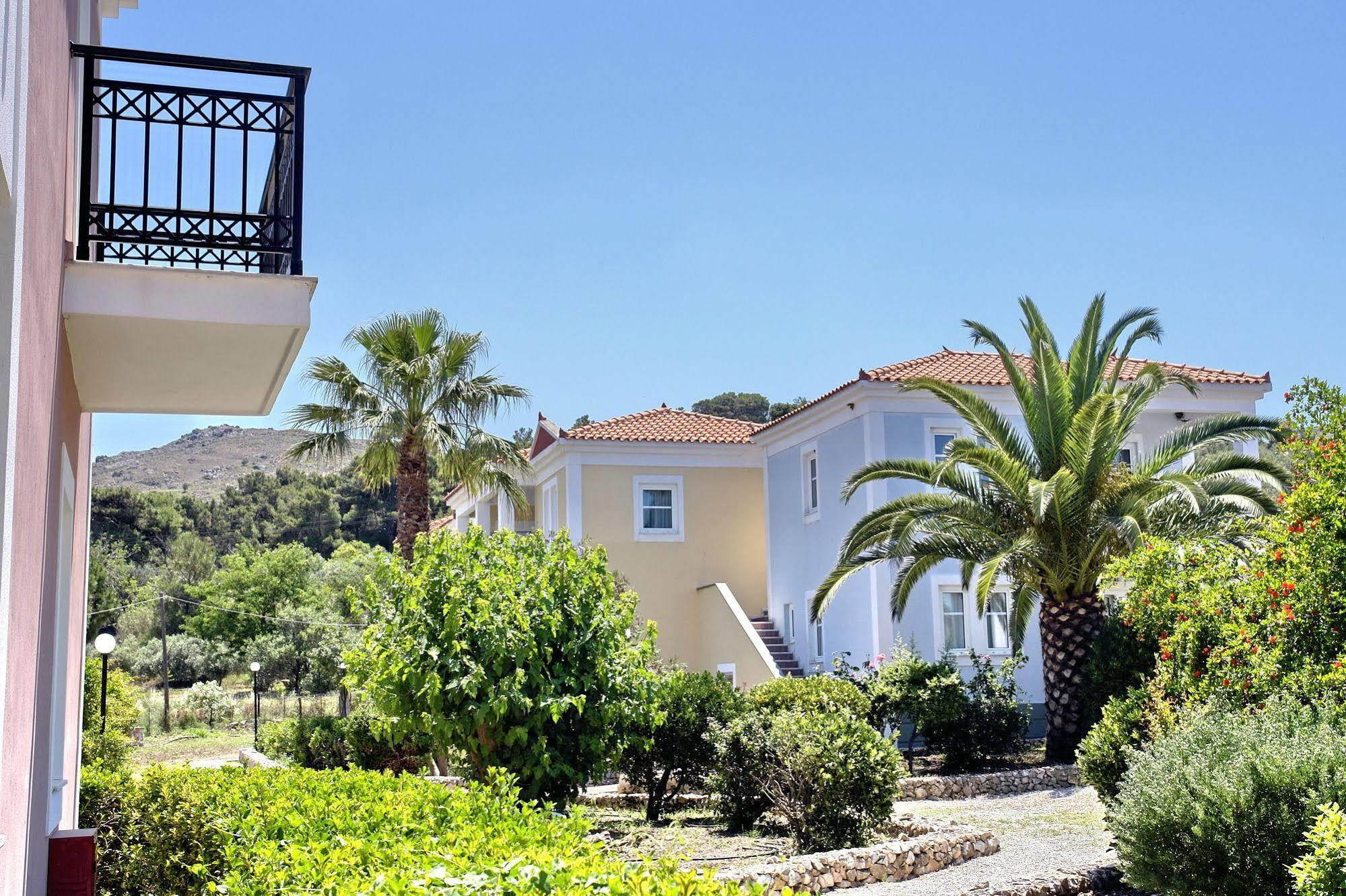 Hotel de apartamente Panselinos 3*